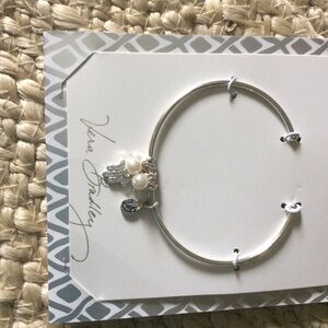 Brand new in pkg Vera Bradley Hamsa cuff bracelet